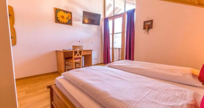 Schlafen Ferienwohnung Katharina