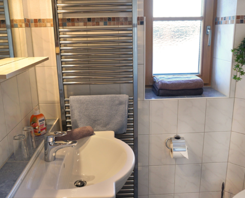 Bad Doppelzimmer Waxenstein